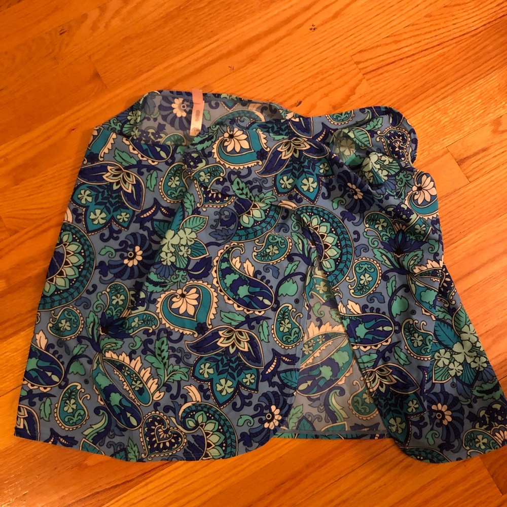 Victoria’s Secret swim sarong/cover up